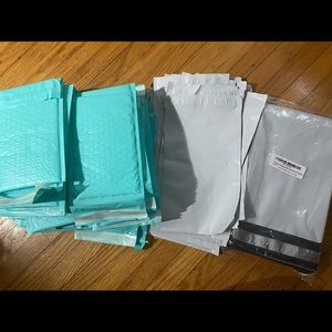 Polymailers
